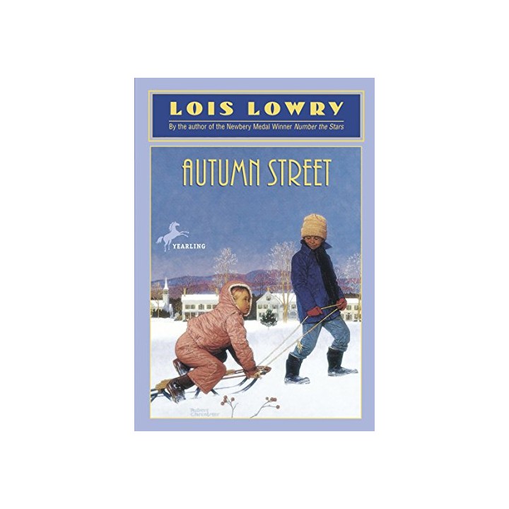 Autumn Street - Lois Lowry